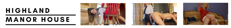 Highland Manor House Banner