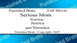 Serious Mom