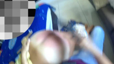 Season 3 Headcam Sample Of Wet Diaper Down and Spanked/Strapped by Aunt Severa