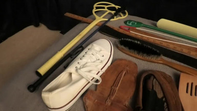Pre Christmas Bash: Everyday Household objects