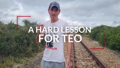 A Hard Lesson For Teo