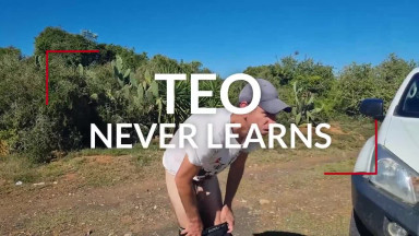 Teo Never Learns