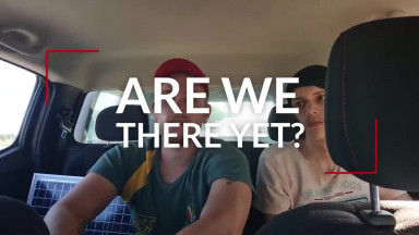 Are We There Yet?