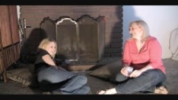 Girls Night In: Fantasies Explored: Spanko Girls Experiment!